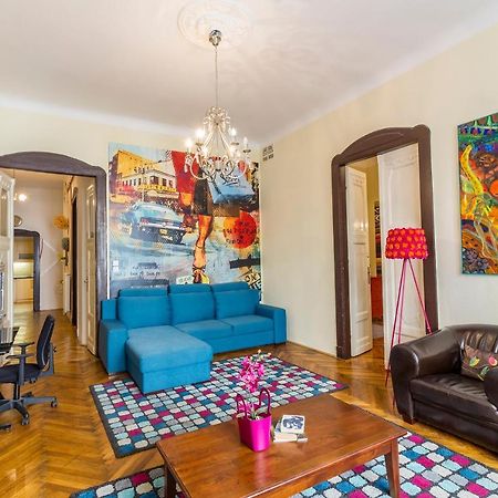 Bessara Apartment บูดาเปสต์ ภายนอก รูปภาพ