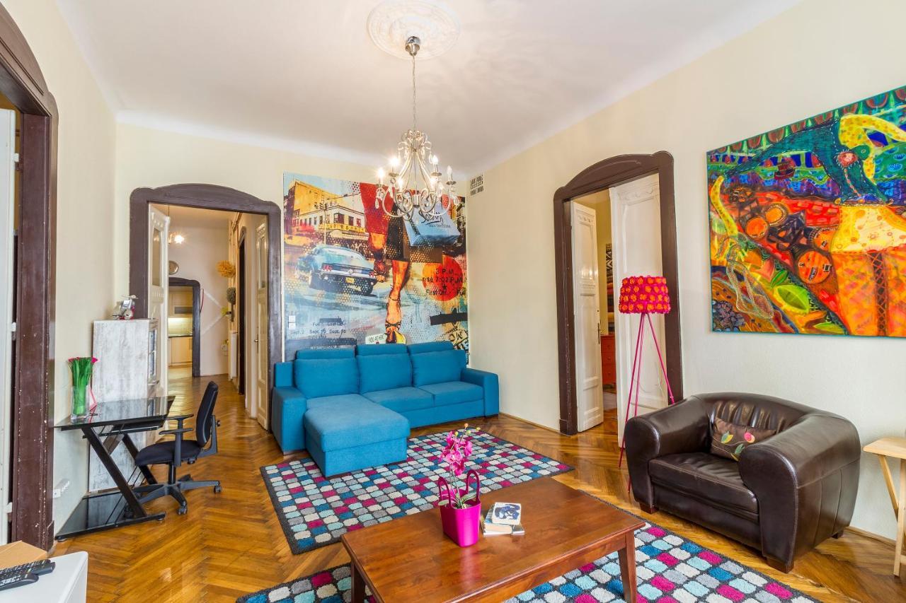 Bessara Apartment บูดาเปสต์ ภายนอก รูปภาพ